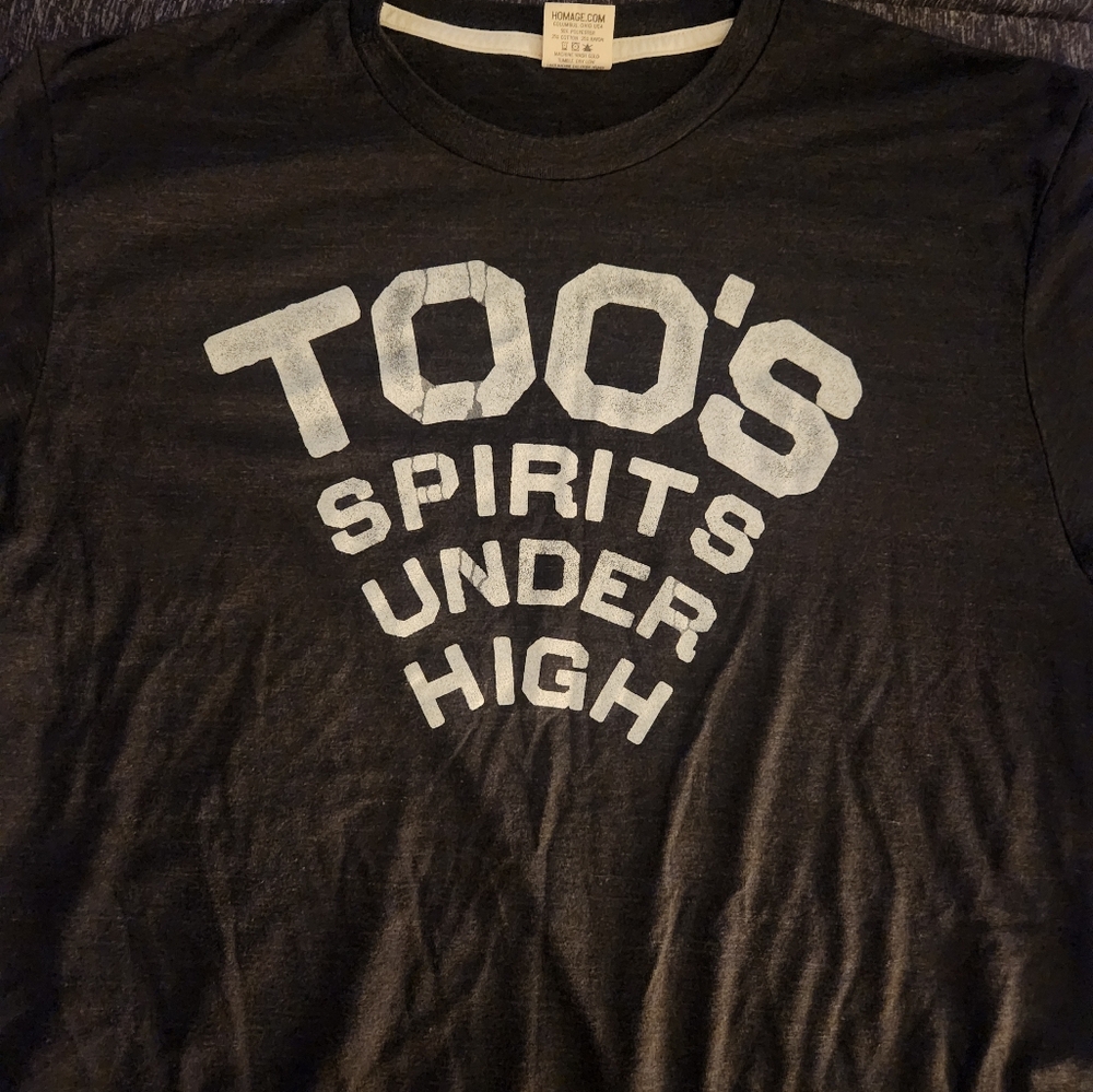 Homage Too's spirits under high ohio state classic bar